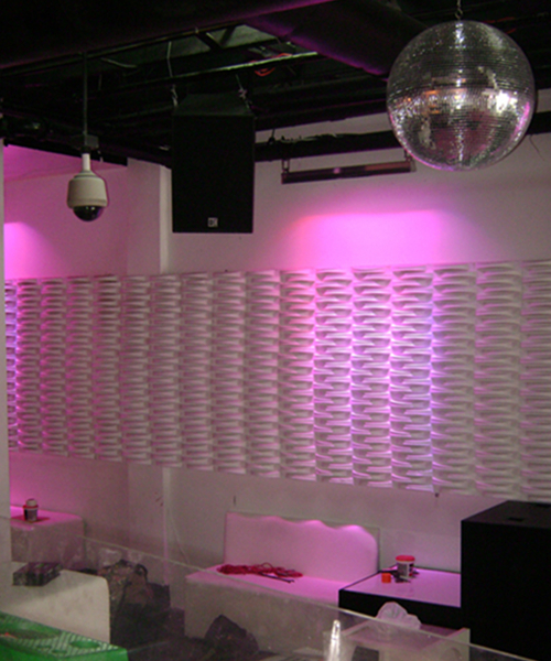 Εσωτερικό υπέρ ηχητικό σύστημα μαύρος ήχος λεσχών νύχτας χρωμάτων 10 Karaoke ίντσας ομιλητών